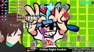 [Friday Night Funkin'] Caramelldansen Mod!