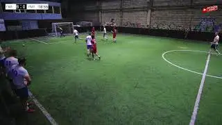 ЛФЛ 5x5. Запад. Первый дивизион.  Галактика-ГПБА - Пульсар