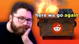 destroying my subreddit with facts and logic