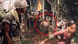 VIETNAM WAR: RARE REAL IMAGES - 20TH CENTURY CONFLICT, MOVING Photos | SceneTop