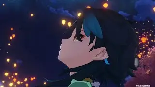 GENSHIN IMPACT LANTERN RITE CUTSCENES