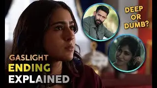 Gaslight Ending Explained & Review | Deep or Dumb