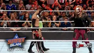 FULL MATCH —  Finn Bálor vs. 