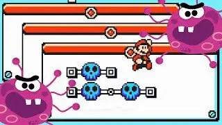 Super Mario Maker 2 🔧 Antivirus MAR10 🔧 IHaeTypos