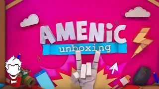 Musica Da Intro Do AM3NIC/EduKof [UNBOXING] + DOWNLOAD