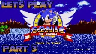 Sonic The Hedgehog: Don't Choke!! - Part 3 - The Dynamic Duo