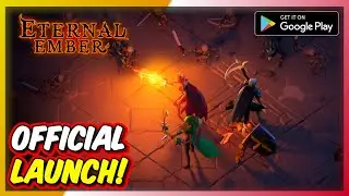 Eternal Ember - First Impressions Gameplay | Official Launch