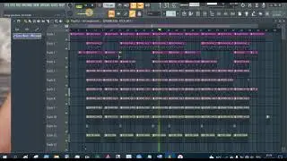 БИТ в Стиле VisaGangBeatz, Lil Gotit и Lil Keed