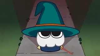 Wizard trick, no treat