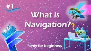 Navigation in flutter | Routing in flutter