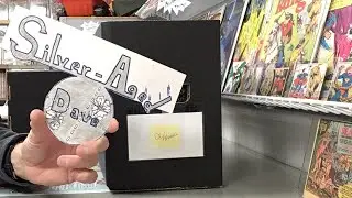 Surprise comic haul part 3