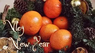 🎁Новогодний Vlog 🎁Alena Petukhova