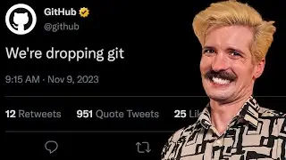 Github Is Changing