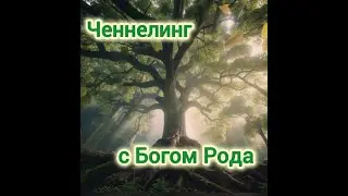 Общение с Богом Рода. Сеанс регрессивного гипноза.