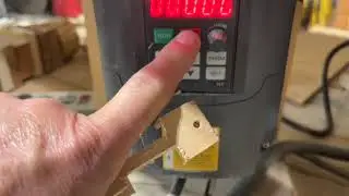 Sending up Smoke Signals with my CNC
