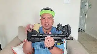 KELTEC SUB 2000 MODS