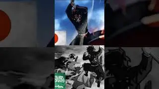 Японская озвучка Vs Арабская. Лайк если Японская Комментарий если Арабская