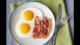 Самые вкусные яичницы в мире