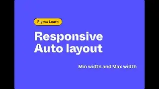 Learn Figma Auto Layout (Including 2023 updates) - Everything you need to know! | Figma Autolayout
