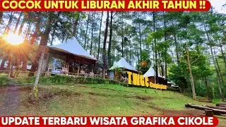 WISATA GRAFIKA CIKOLE LEMBANG‼️ PENGINAPAN DAN WISATA HUTAN MYCELIA CIKOLE LEMBANG BANDUNG 2023‼️