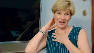 Ардова Анна и комод 