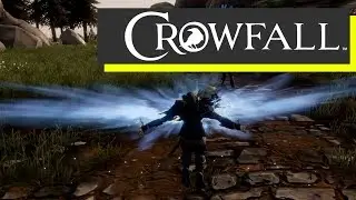 Crowfall классы, классы и подклассы, классы калькулятор, класс призыватель