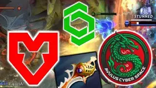 EPIC SERIES, DECIDER TO GRAND FINAL !! MOUZ vs AVULUS - CCT SERIES 3 DOTA 2