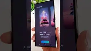 Samsung S24 Ultra | AI Generated Wallpaper 📸✨ #Samsung #Wallpaper #Technology #Innovation