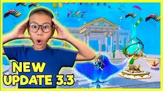 40 KILLS!😈New Update 3.3 Ocean Odyssey New Event.pubg mobile.
