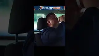 Случайно помог бандиту ограбить банк🤣 #сериал #фильм