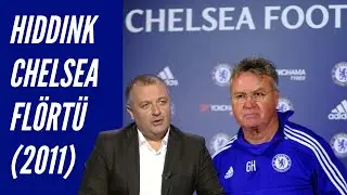 Mehmet Demirkol - Chelsea/Hiddink Flörtü (2011)