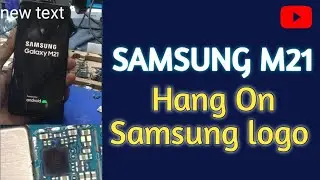 SAMSUNG M21 Hang On samsung logo || Samsung M21 Hang on charging logo|| @mobilerepairingwala