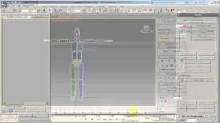 3DXchange5 Tutorial - Importing FBX Motions to iClone via 3DS Max