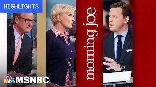 Watch Morning Joe Highlights: Nov. 27 | MSNBC