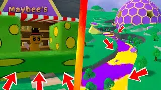 Secret Hive | Super Bear Adventure Gameplay Walkthrough !