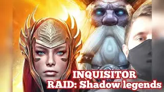 Raid: Shadow legends - Мы и есть Raid.