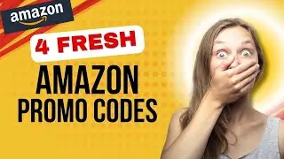 Fresh Amazon Coupon Code || New Amazon Discount Code || Fresh Amazon Promo Codes 2025