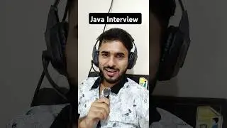 Java Interview Questions For Freshers 😳👇 