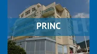 PRINC 4* Черногория Будва обзор – отель ПРИНК 4* Будва видео обзор