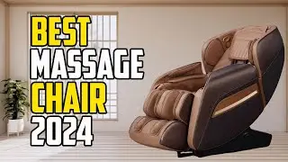 5 Best Massage Chairs of 2024 | Best Massage Chair 2024