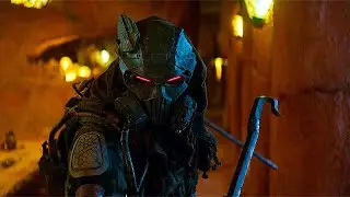 Liu Kang vs Kabal. Mortal Kombat (2021)