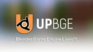 Blender Game Engine - UPBGE Addon Showreel 2021