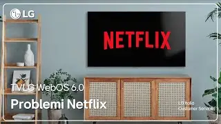 LG TV | Troubleshoot Netflix on LG Smart TVs