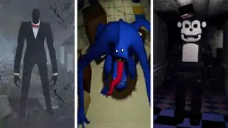 All Intruder Events in Spectator (Observation Duty Style Game)