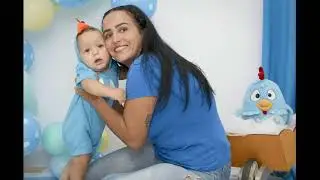 VIDEOFOTO ENSAIO SMACHE THE CAKE CINTHIA 2023