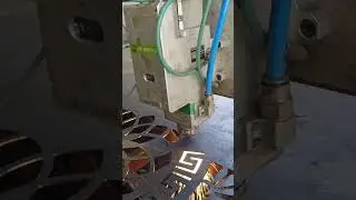 Working of Plasma Converted into Fiber Laser #shorts