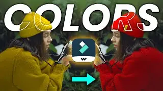 Change Color of Any Object in a Video