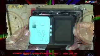 pocket game console OT-TYG06 p1