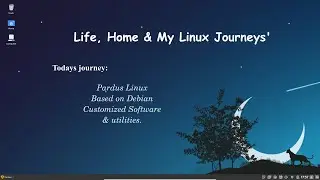Pardus Linux 23.0 Debian Based Xfce4 DE