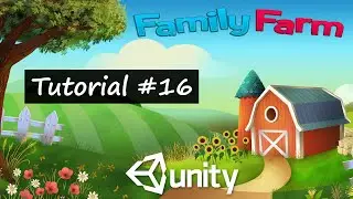 Unity Farm Game: More Seeds to Sow #16